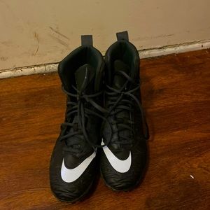 Nike Force Savage Football Cleats